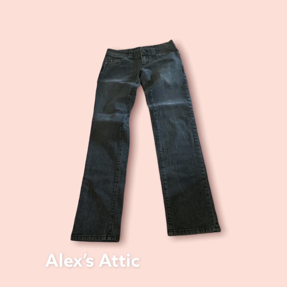 Womens Thread jeans Size 0 pre-owned